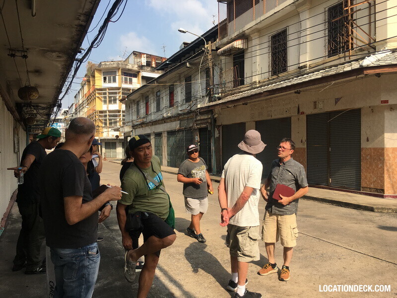 Werng Shooting Lot - Nonthaburi, Thailand Filming Location