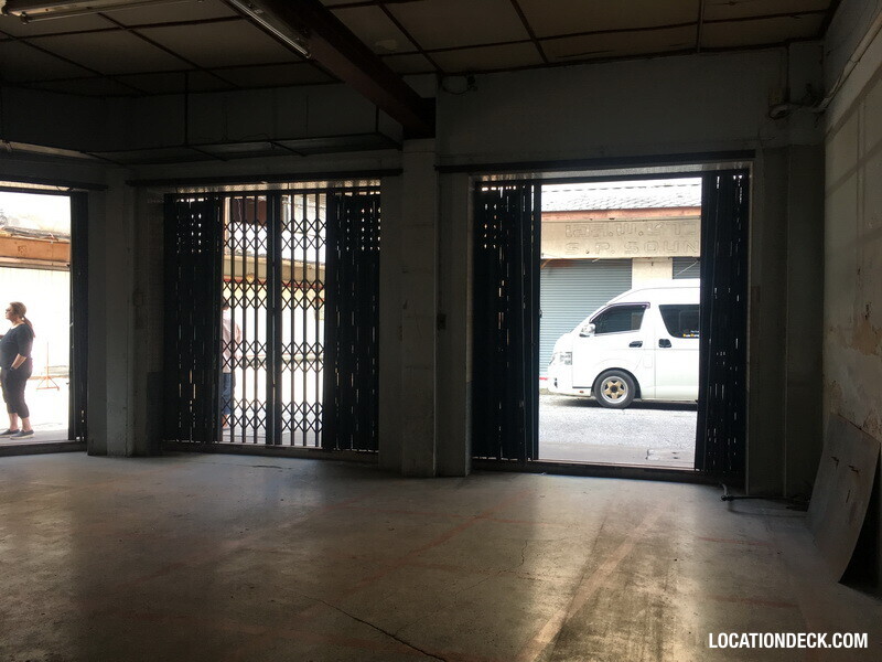 Werng Shooting Lot - Nonthaburi, Thailand Filming Location