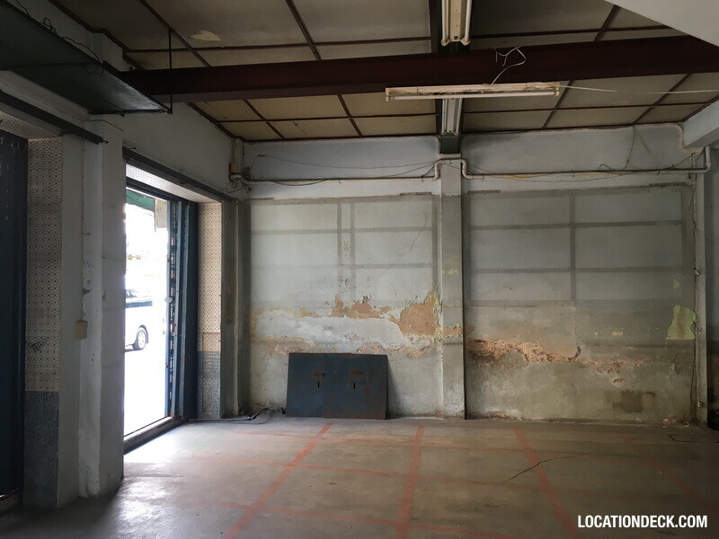 Werng Shooting Lot - Nonthaburi, Thailand Filming Location