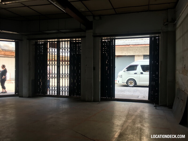 Werng Shooting Lot - Nonthaburi, Thailand Filming Location