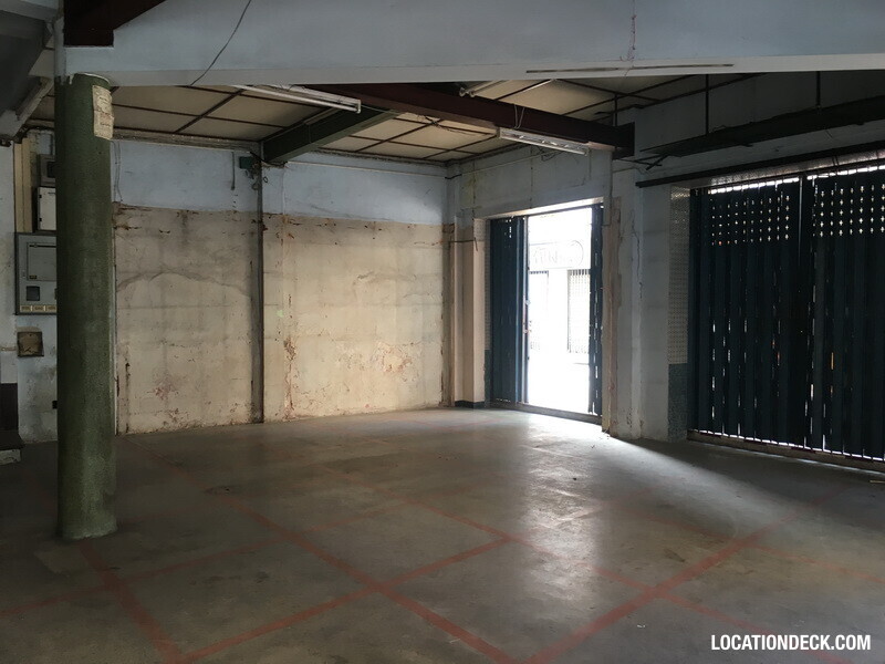 Werng Shooting Lot - Nonthaburi, Thailand Filming Location