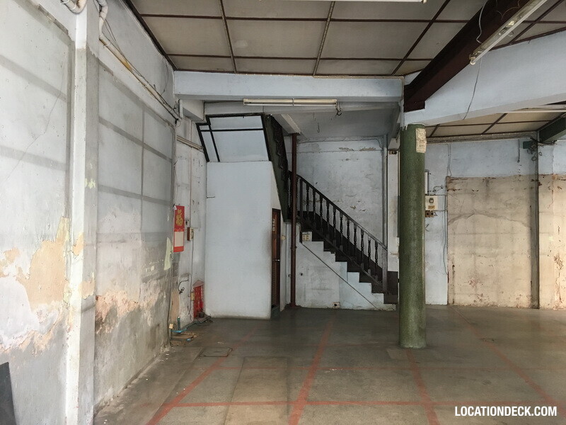 Werng Shooting Lot - Nonthaburi, Thailand Filming Location