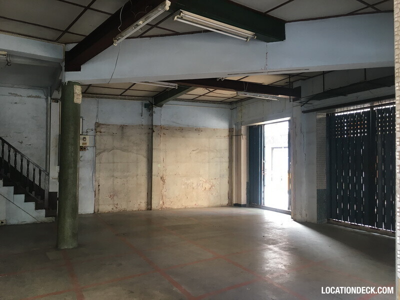 Werng Shooting Lot - Nonthaburi, Thailand Filming Location