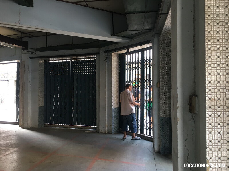 Werng Shooting Lot - Nonthaburi, Thailand Filming Location