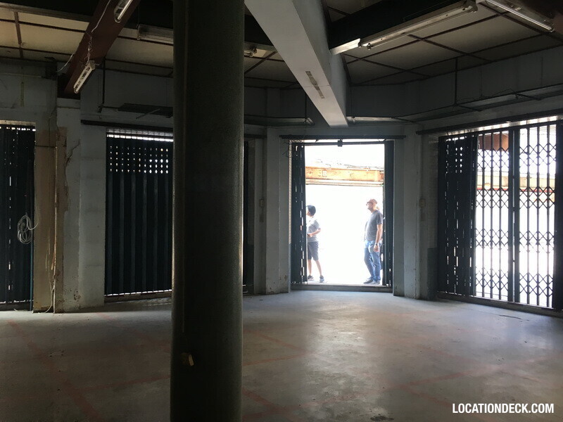 Werng Shooting Lot - Nonthaburi, Thailand Filming Location