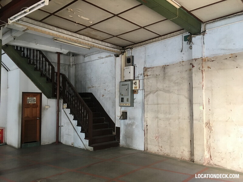 Werng Shooting Lot - Nonthaburi, Thailand Filming Location