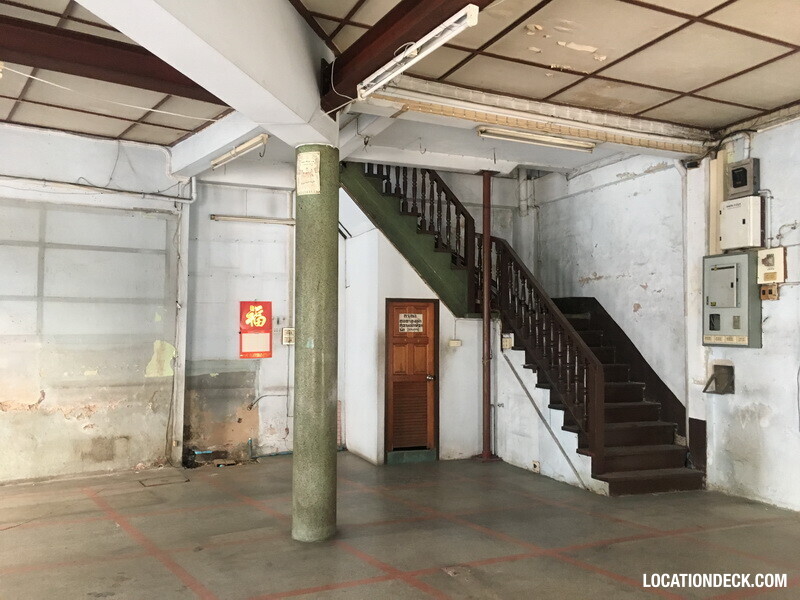 Werng Shooting Lot - Nonthaburi, Thailand Filming Location