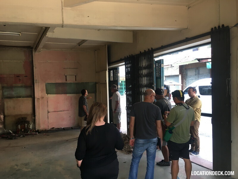 Werng Shooting Lot - Nonthaburi, Thailand Filming Location