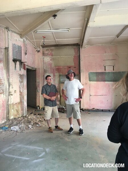 Werng Shooting Lot - Nonthaburi, Thailand Filming Location