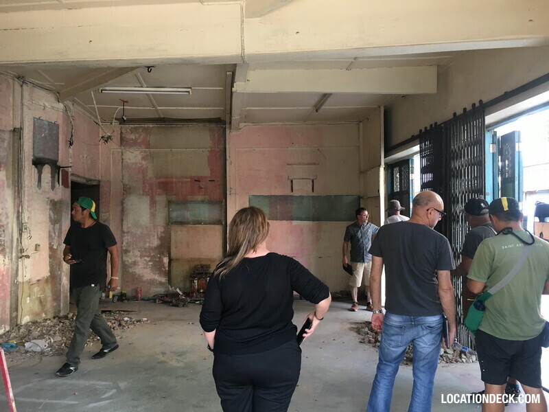 Werng Shooting Lot - Nonthaburi, Thailand Filming Location