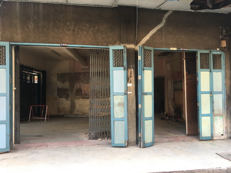 Werng Shooting Lot - Nonthaburi, Thailand Filming Location