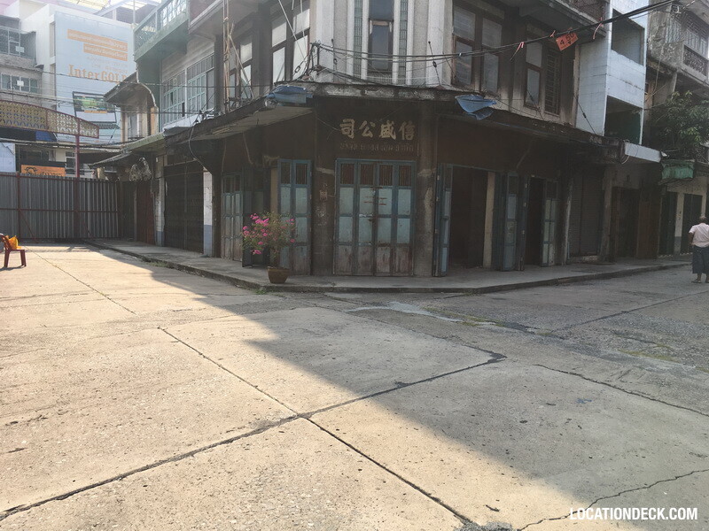 Werng Shooting Lot - Nonthaburi, Thailand Filming Location