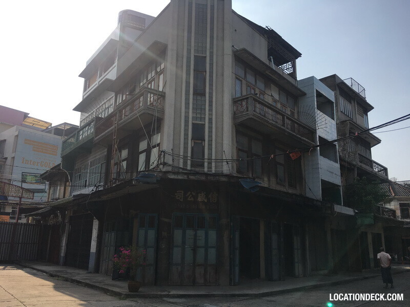 Werng Shooting Lot - Nonthaburi, Thailand Filming Location