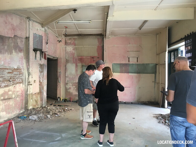 Werng Shooting Lot - Nonthaburi, Thailand Filming Location