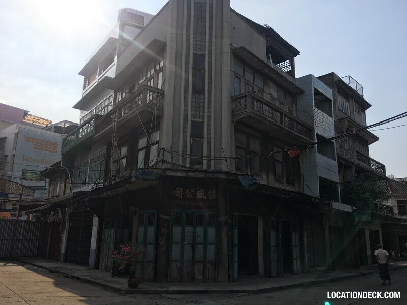 Werng Shooting Lot - Nonthaburi, Thailand Filming Location