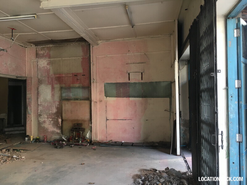 Werng Shooting Lot - Nonthaburi, Thailand Filming Location