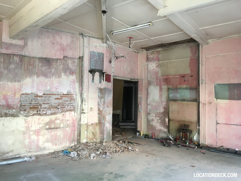 Werng Shooting Lot - Nonthaburi, Thailand Filming Location