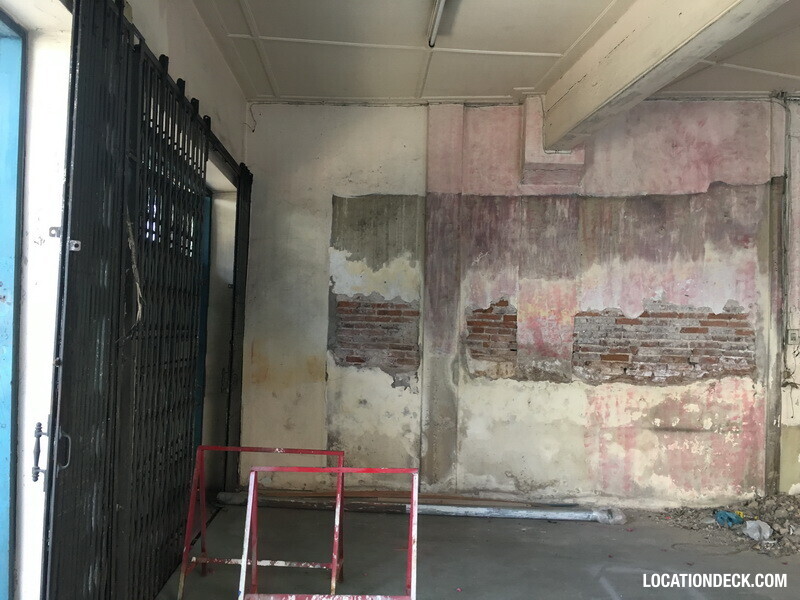 Werng Shooting Lot - Nonthaburi, Thailand Filming Location