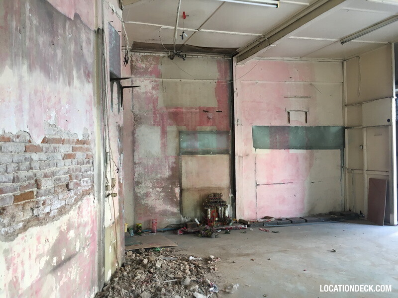 Werng Shooting Lot - Nonthaburi, Thailand Filming Location