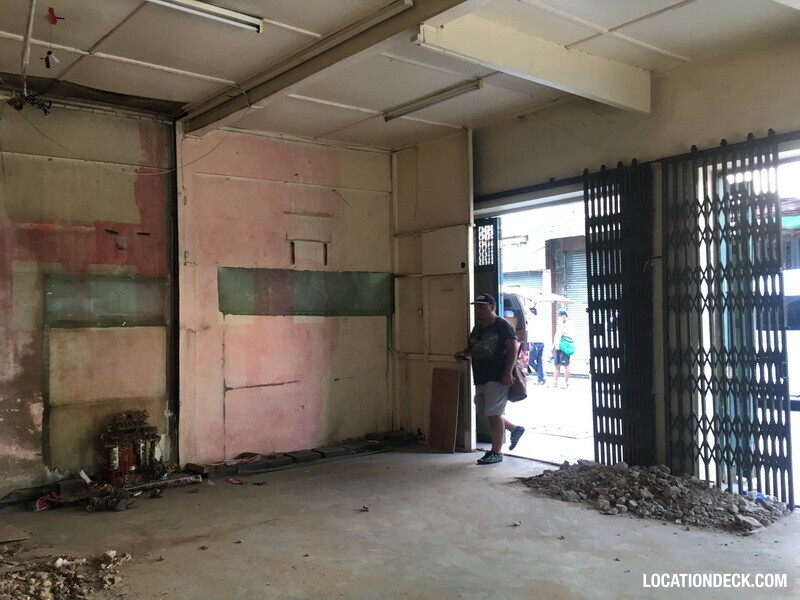 Werng Shooting Lot - Nonthaburi, Thailand Filming Location