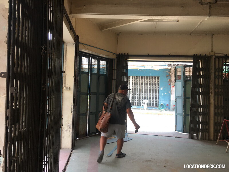 Werng Shooting Lot - Nonthaburi, Thailand Filming Location