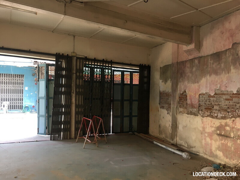 Werng Shooting Lot - Nonthaburi, Thailand Filming Location