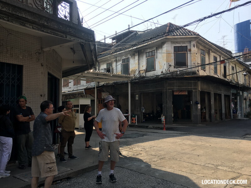 Werng Shooting Lot - Nonthaburi, Thailand Filming Location