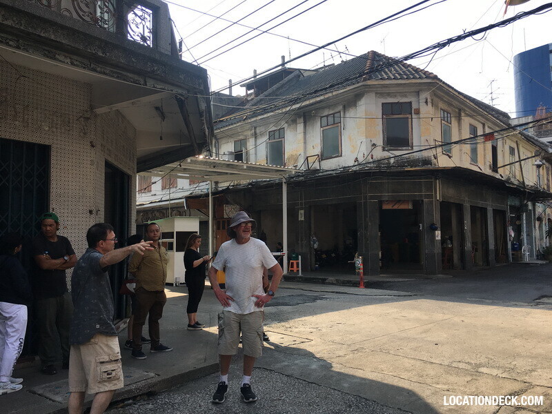 Werng Shooting Lot - Nonthaburi, Thailand Filming Location