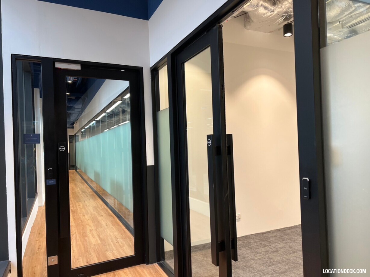JustCo Coworking - Bangkok, Thailand Filming Location