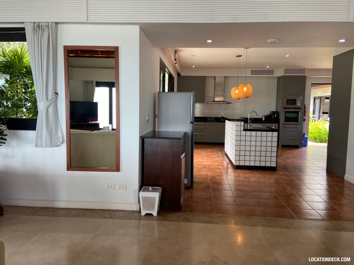 Hibiscus Villa - Surat Thani, Thailand Filming Location