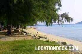 Pattaya Beach - Pattaya, Thailand Filming Location