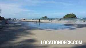 Pattaya Beach - Pattaya, Thailand Filming Location