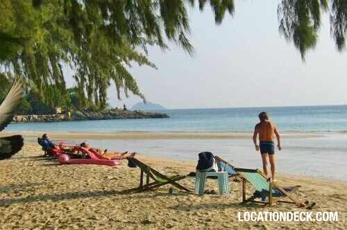 Pattaya Beach - Pattaya, Thailand Filming Location