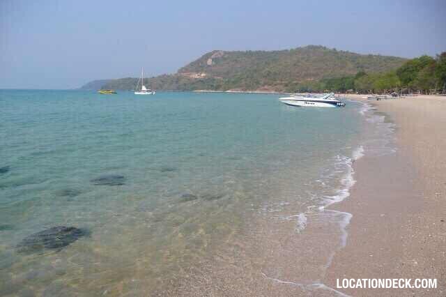 Pattaya Beach - Pattaya, Thailand Filming Location