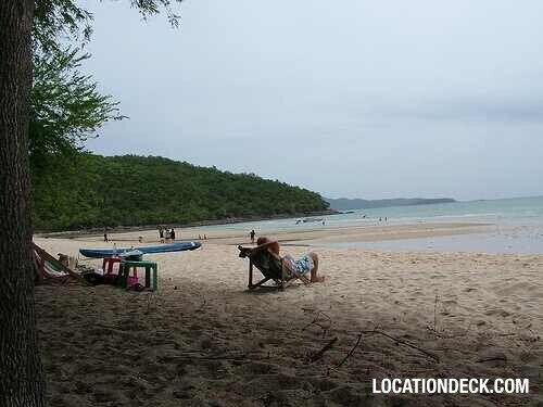 Pattaya Beach - Pattaya, Thailand Filming Location