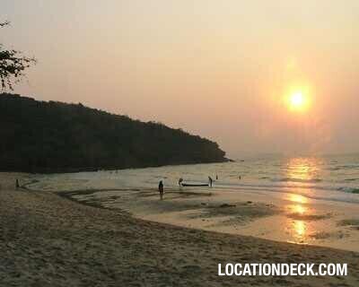 Pattaya Beach - Pattaya, Thailand Filming Location