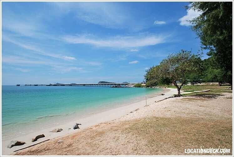Pattaya Beach - Pattaya, Thailand Filming Location