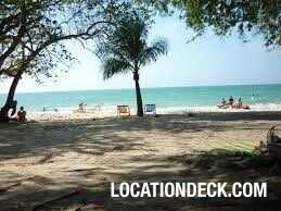 Pattaya Beach - Pattaya, Thailand Filming Location