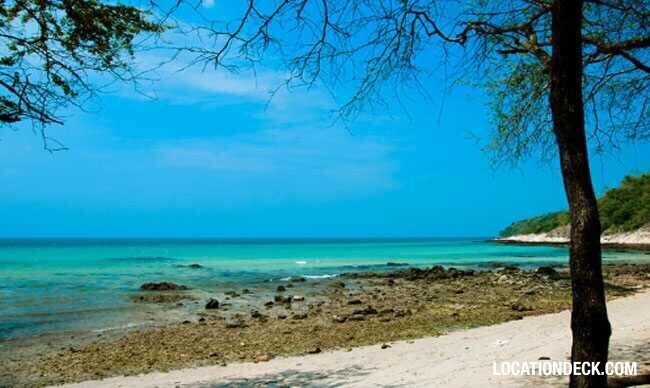 Pattaya Beach - Pattaya, Thailand Filming Location