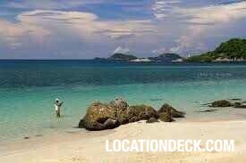 Pattaya Beach - Pattaya, Thailand Filming Location