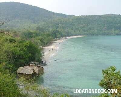 Pattaya Beach - Pattaya, Thailand Filming Location