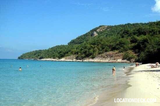 Pattaya Beach - Pattaya, Thailand Filming Location