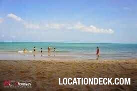 Pattaya Beach - Pattaya, Thailand Filming Location