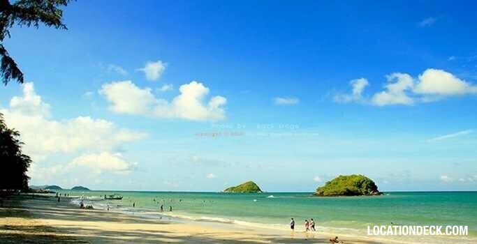 Pattaya Beach - Pattaya, Thailand Filming Location