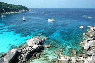 Pattaya Beach - Pattaya, Thailand Filming Location