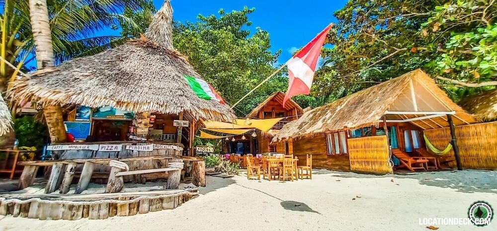 Forra Diving Resort - Pattaya, Thailand Filming Location