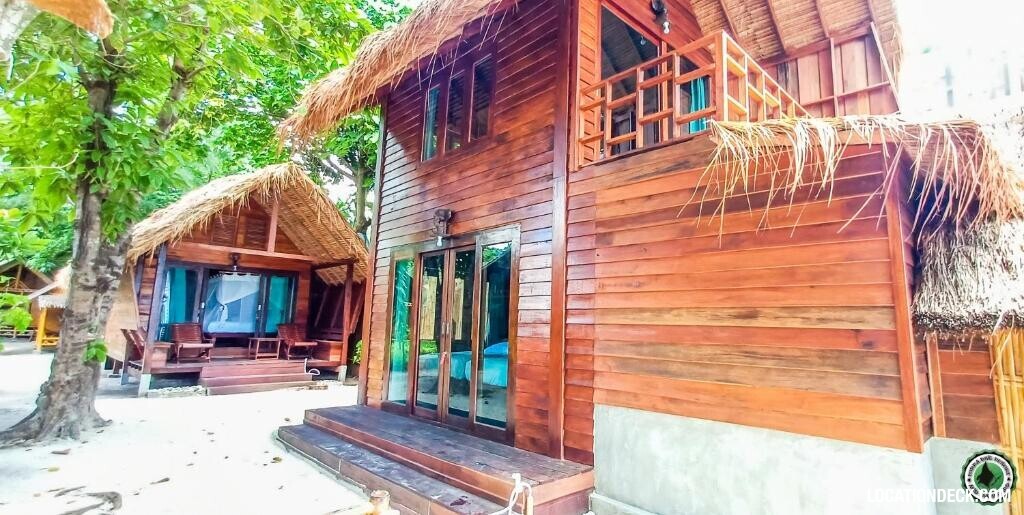 Forra Diving Resort - Pattaya, Thailand Filming Location