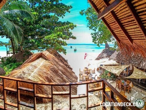 Forra Diving Resort - Pattaya, Thailand Filming Location