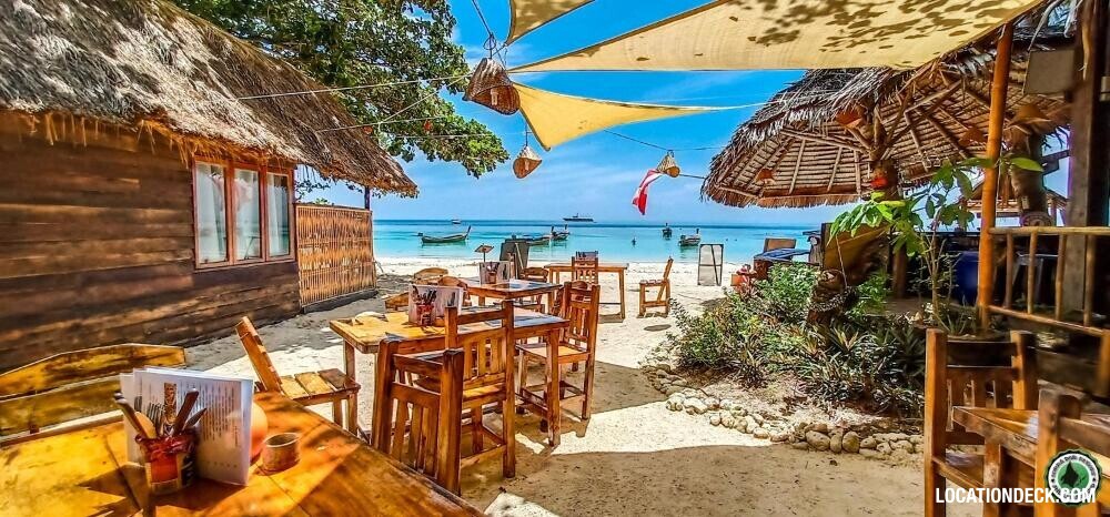 Forra Diving Resort - Pattaya, Thailand Filming Location