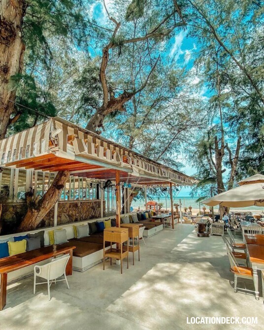 The Glass House Pattaya - Pattaya, Thailand Filming Location